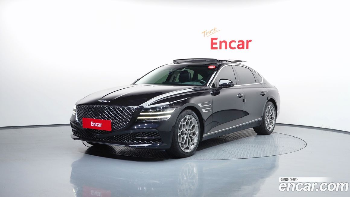 Genesis G80 2021