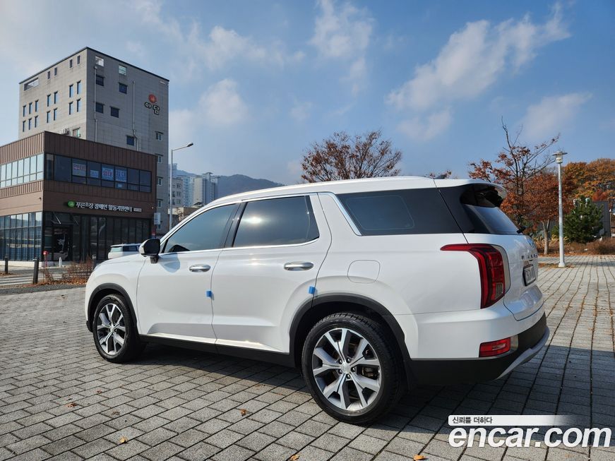 Hyundai Palisade 2022