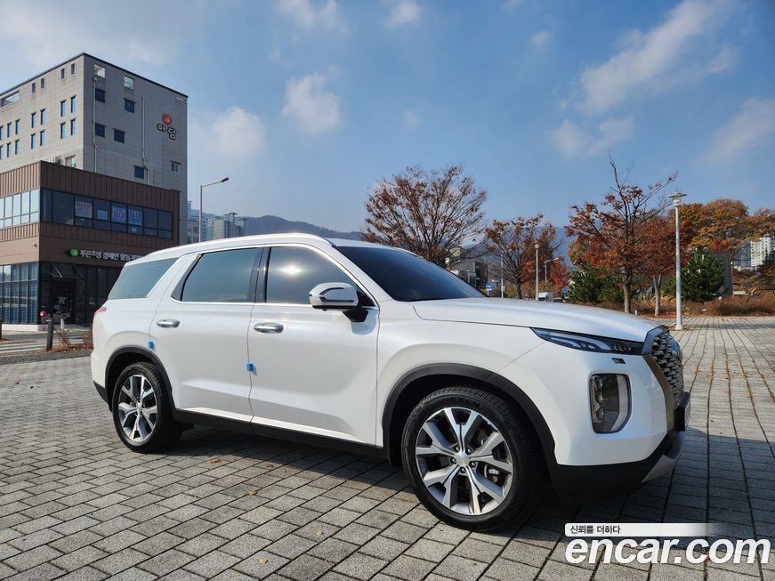 Hyundai Palisade 2022