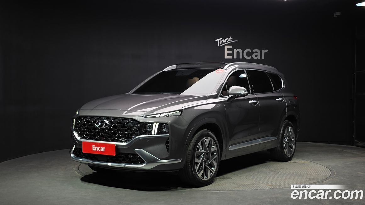 Hyundai Santafe 2021