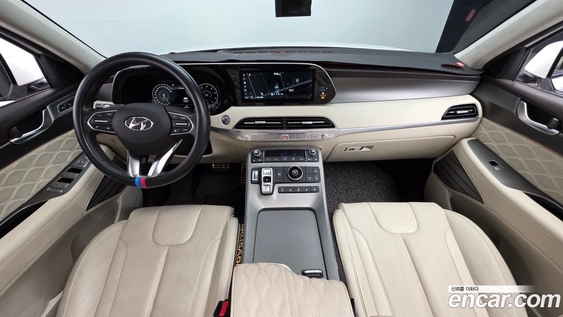 Hyundai Palisade 2022