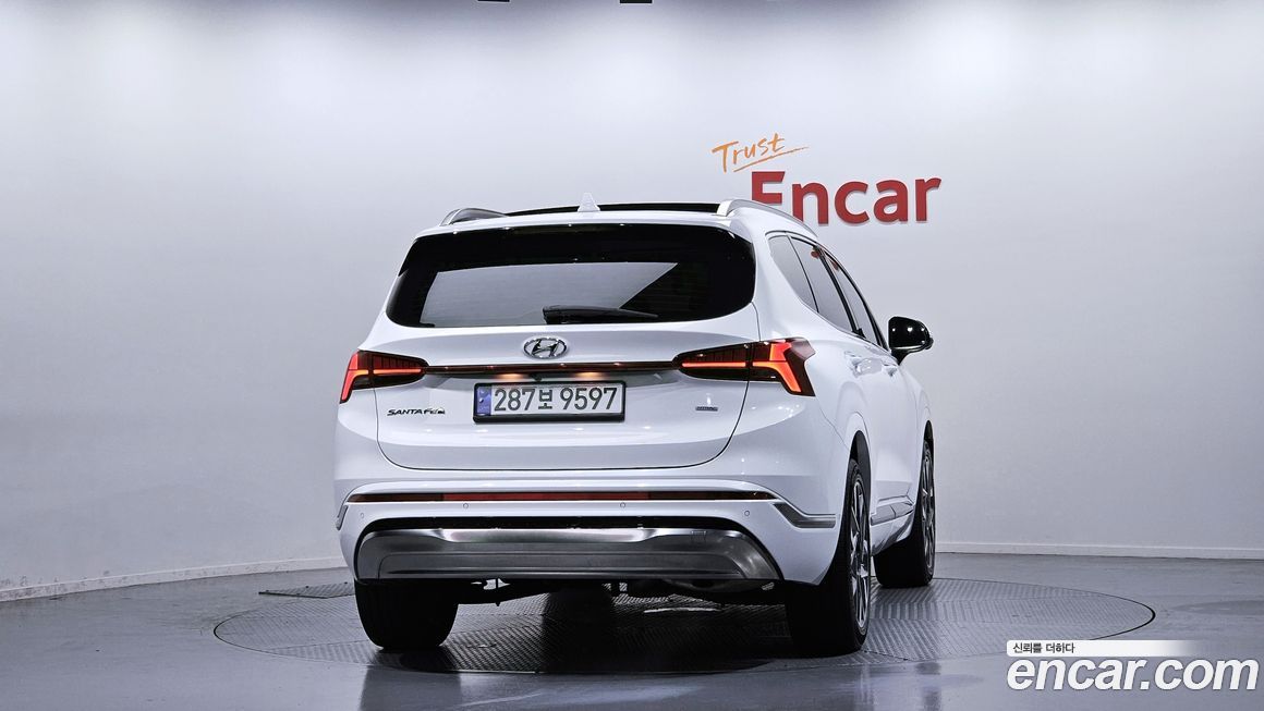 Hyundai Santafe 2021