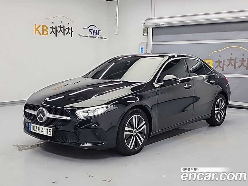 Mercedes-Benz A-Class 2023