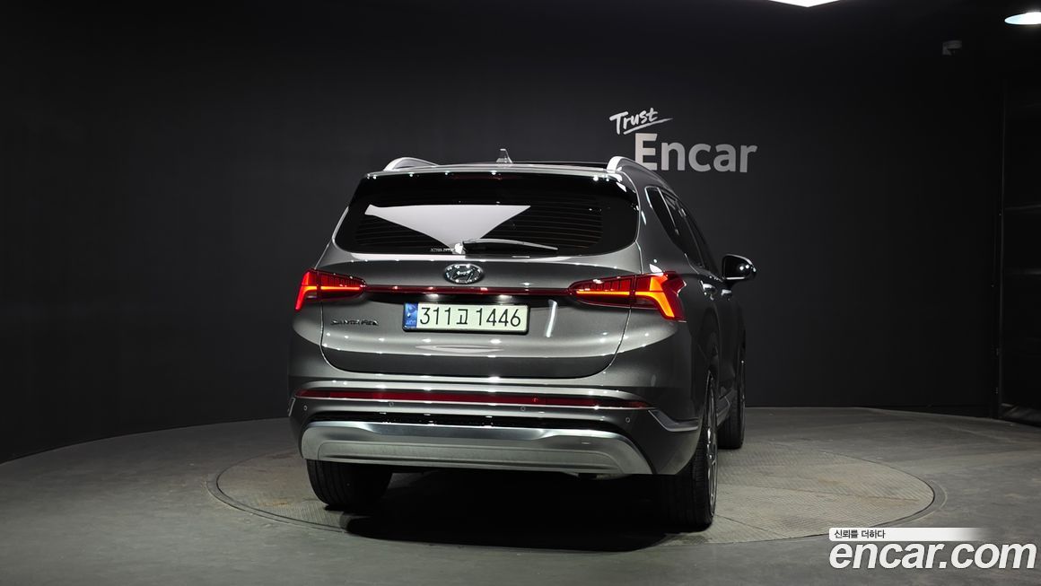 Hyundai Santafe 2021