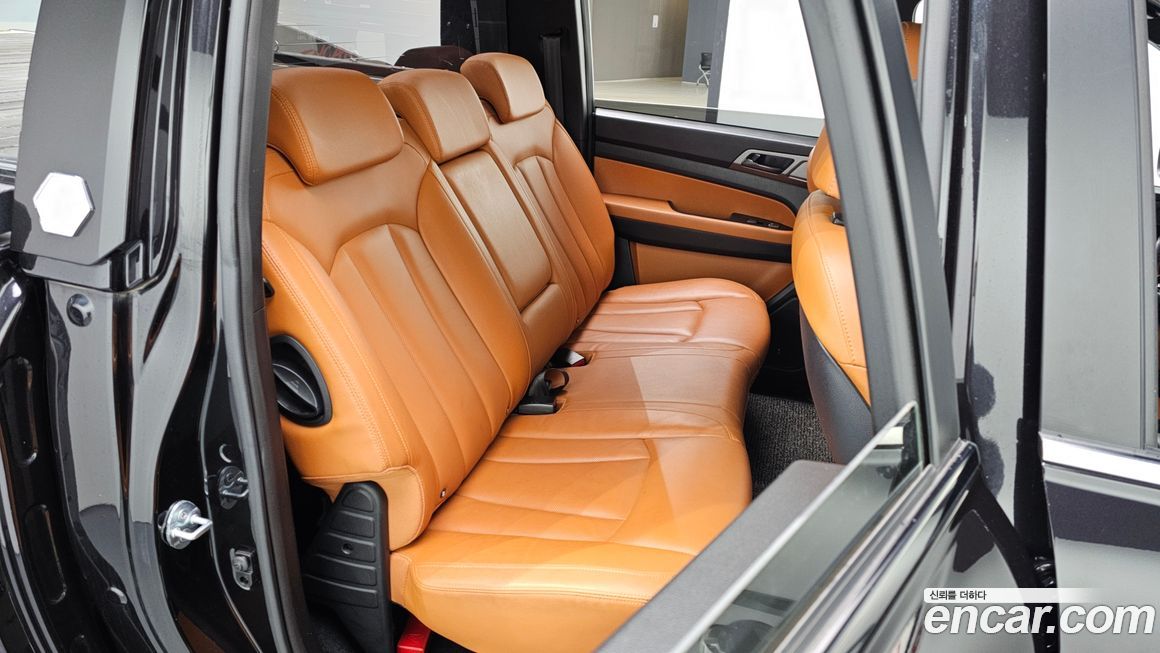 KG_Mobility_Ssangyong Rexton 2023