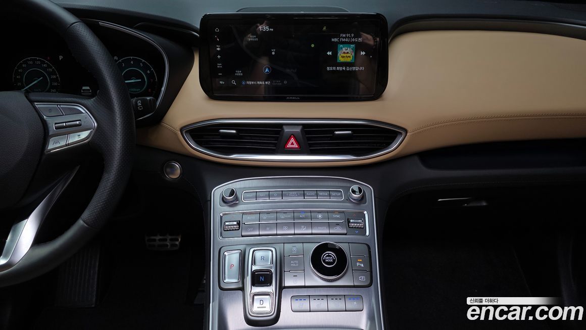 Hyundai Santafe 2021