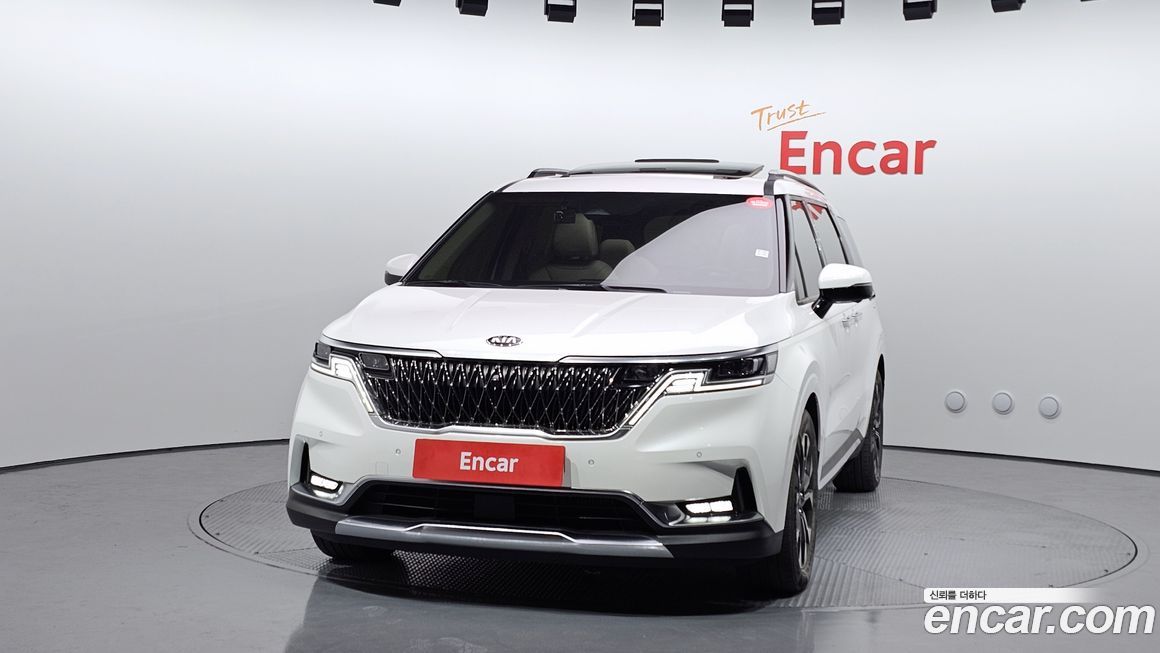 Kia Canival 2021