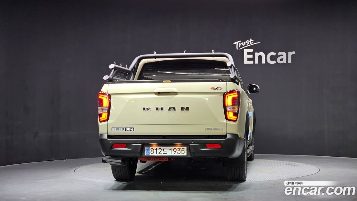 KG_Mobility_Ssangyong Rexton 2024