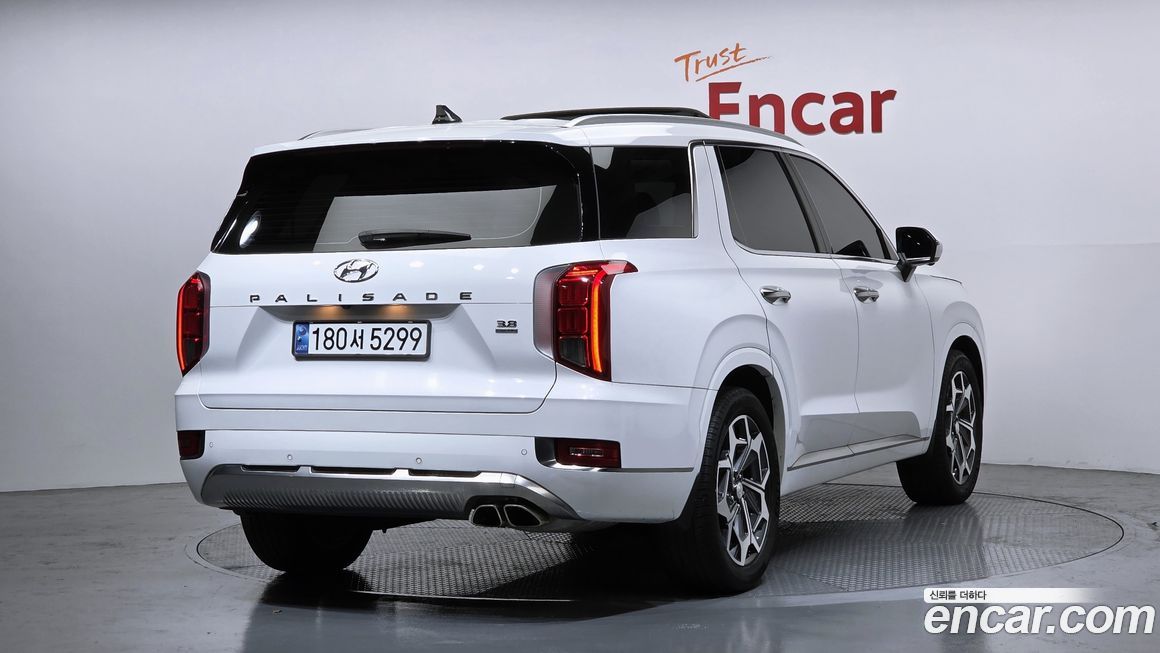 Hyundai Palisade 2022