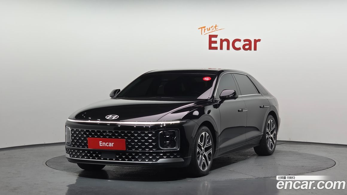 Hyundai Grandeur 2024