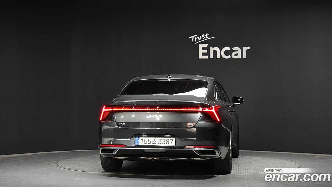 Kia K8 2023