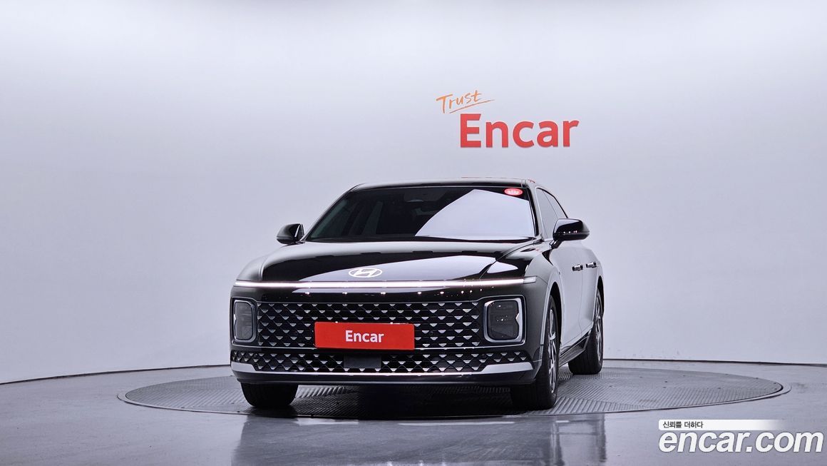 Hyundai Grandeur 2025