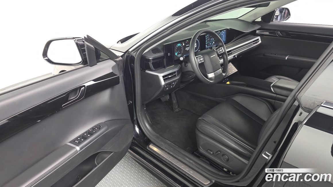 Hyundai Grandeur 2024