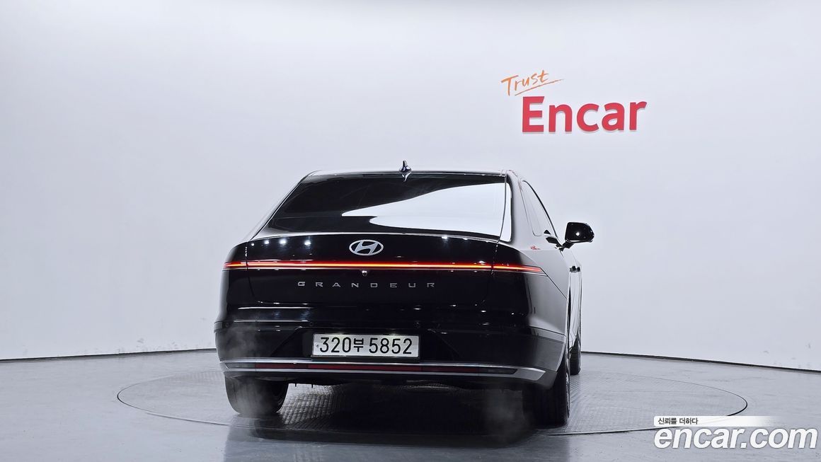 Hyundai Grandeur 2023