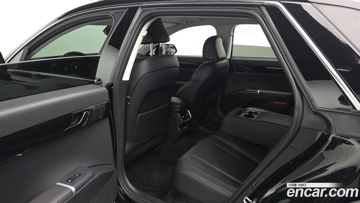 Hyundai Grandeur 2024