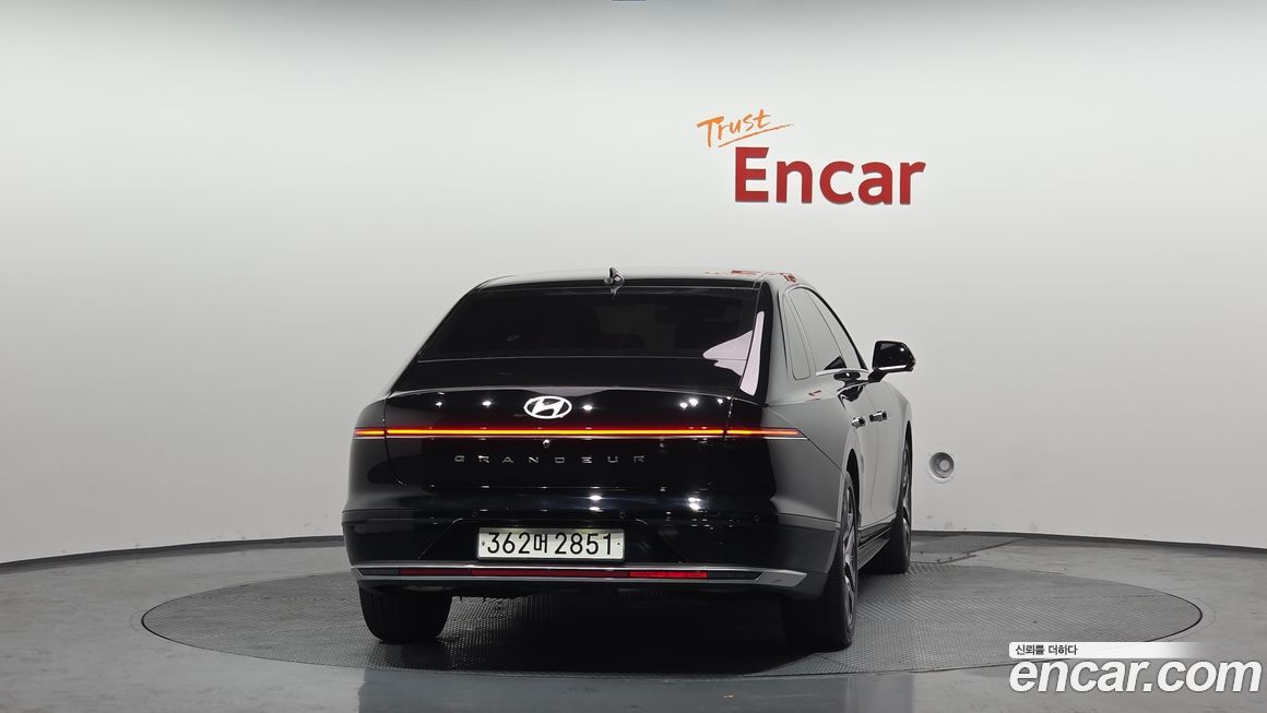 Hyundai Grandeur 2024