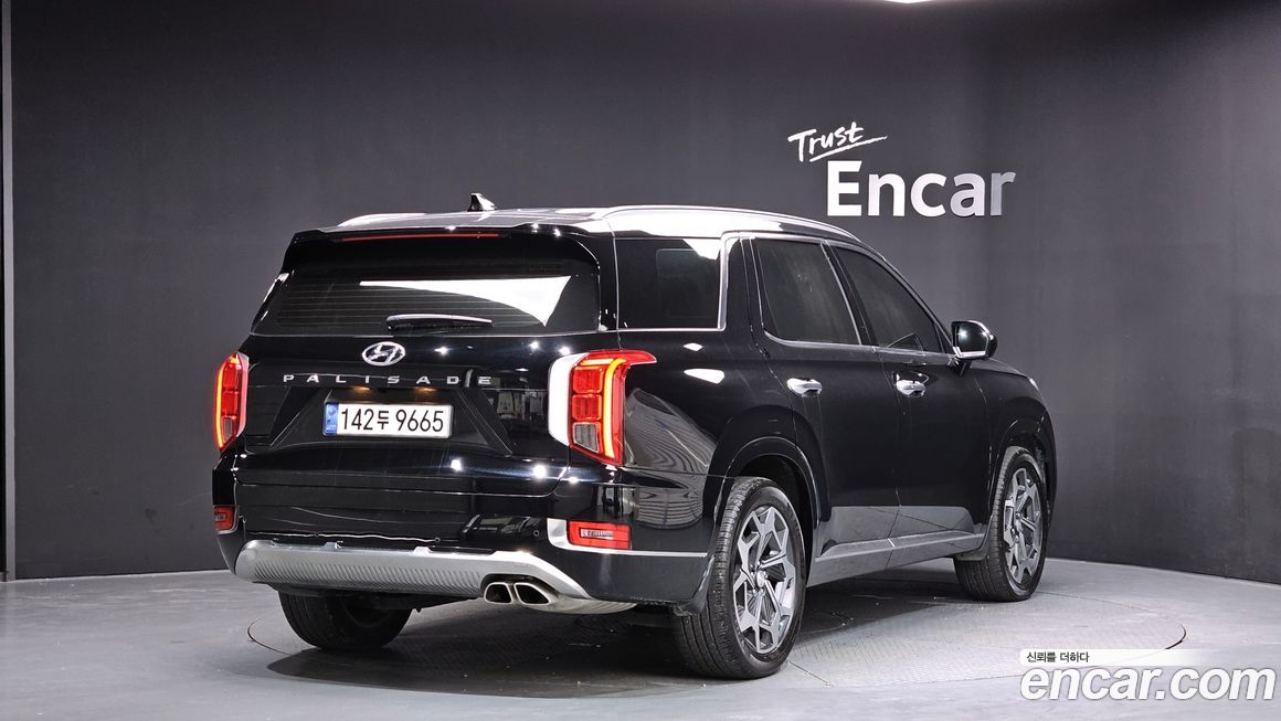 Hyundai Palisade 2022