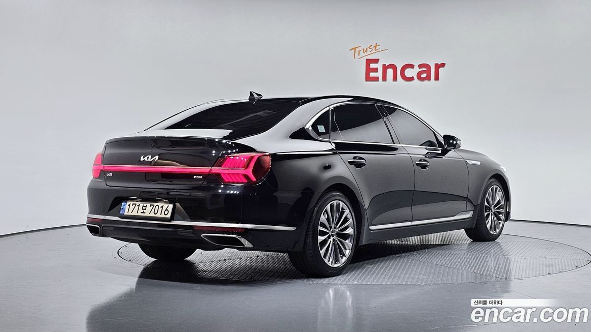Kia K9 2023