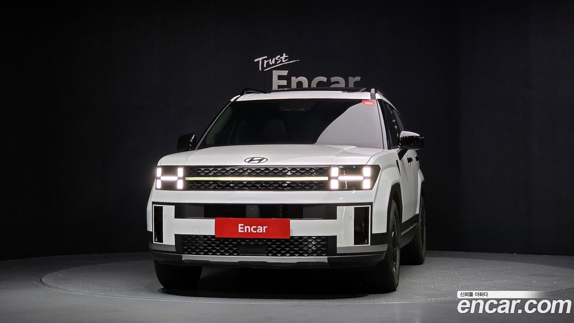 Hyundai Santafe 2024