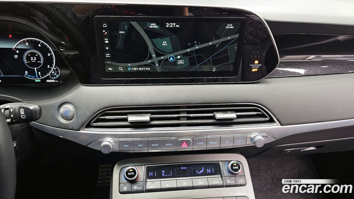 Hyundai Palisade 2022