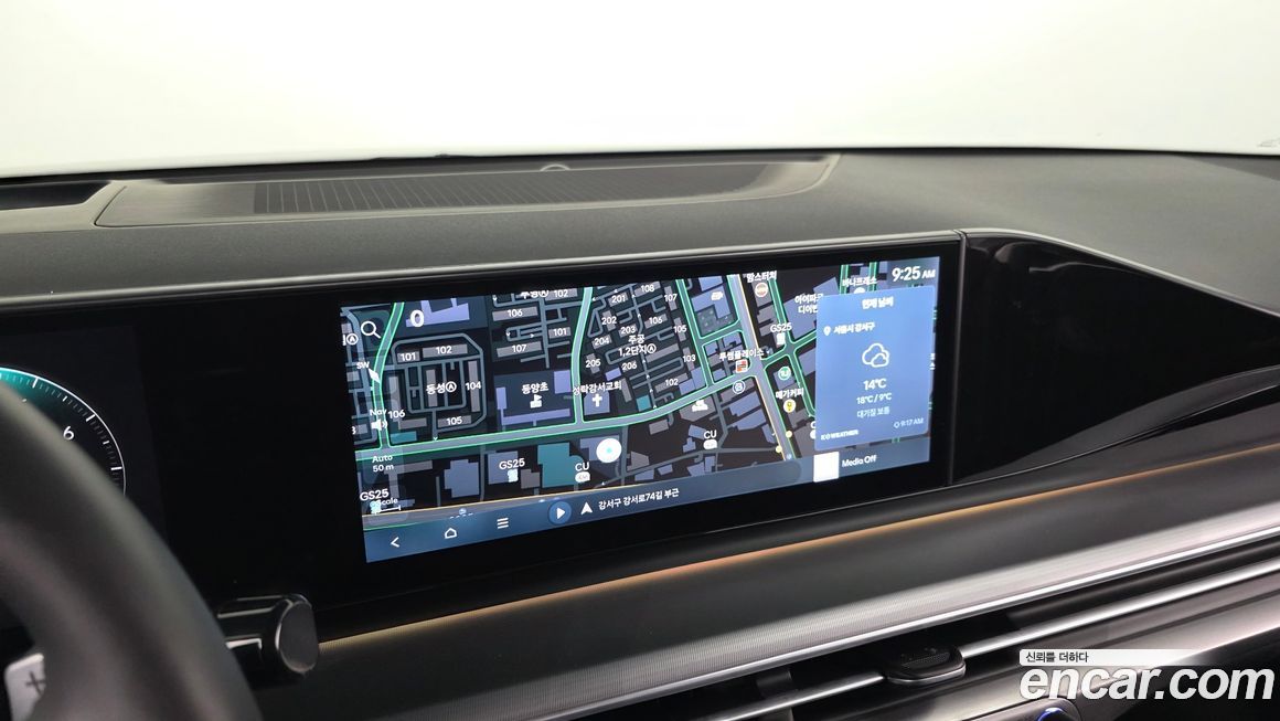 Hyundai Grandeur 2024