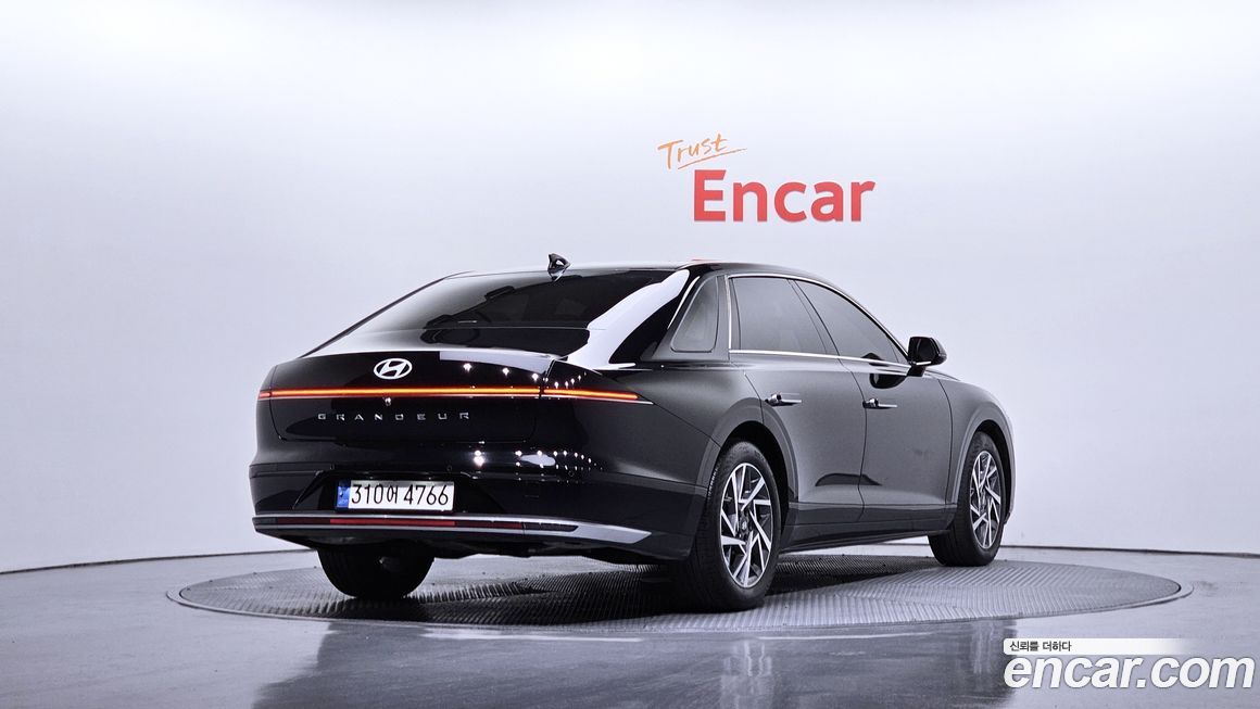 Hyundai Grandeur 2025