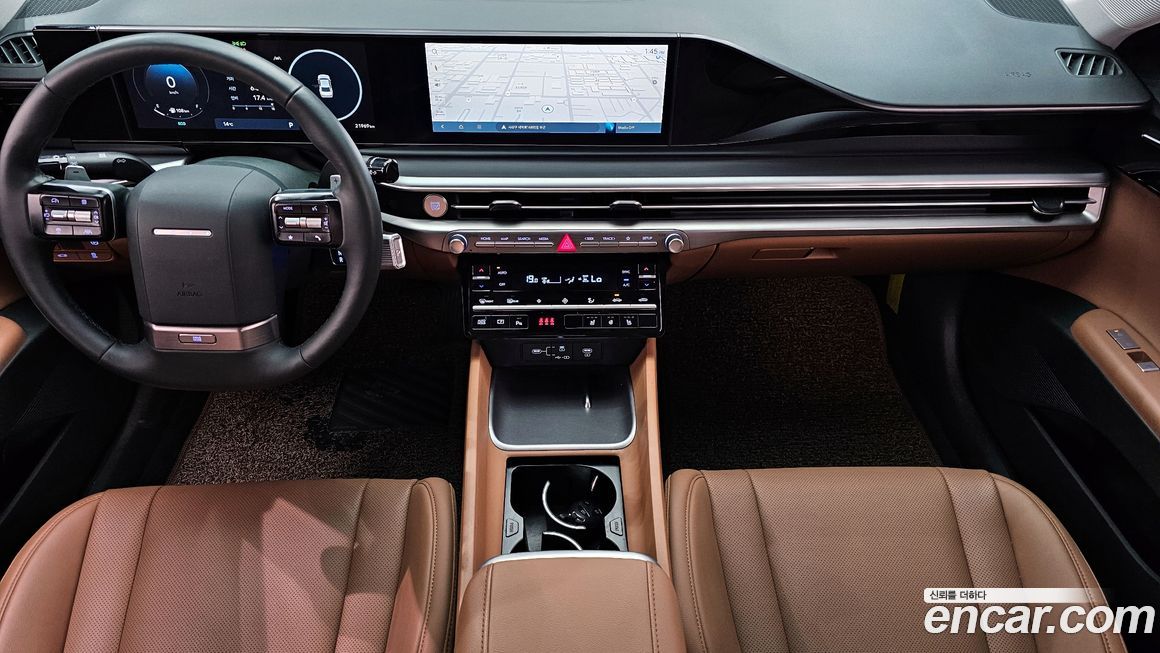 Hyundai Grandeur 2025