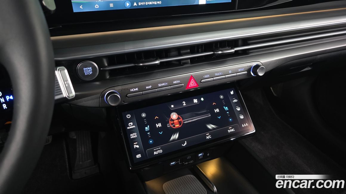 Hyundai Grandeur 2024