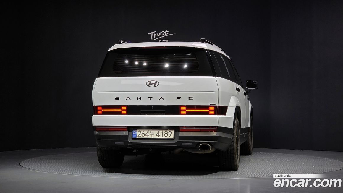 Hyundai Santafe 2024