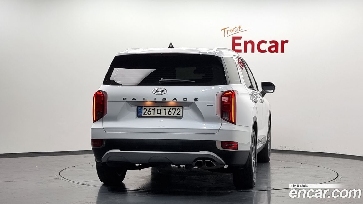 Hyundai Palisade 2022