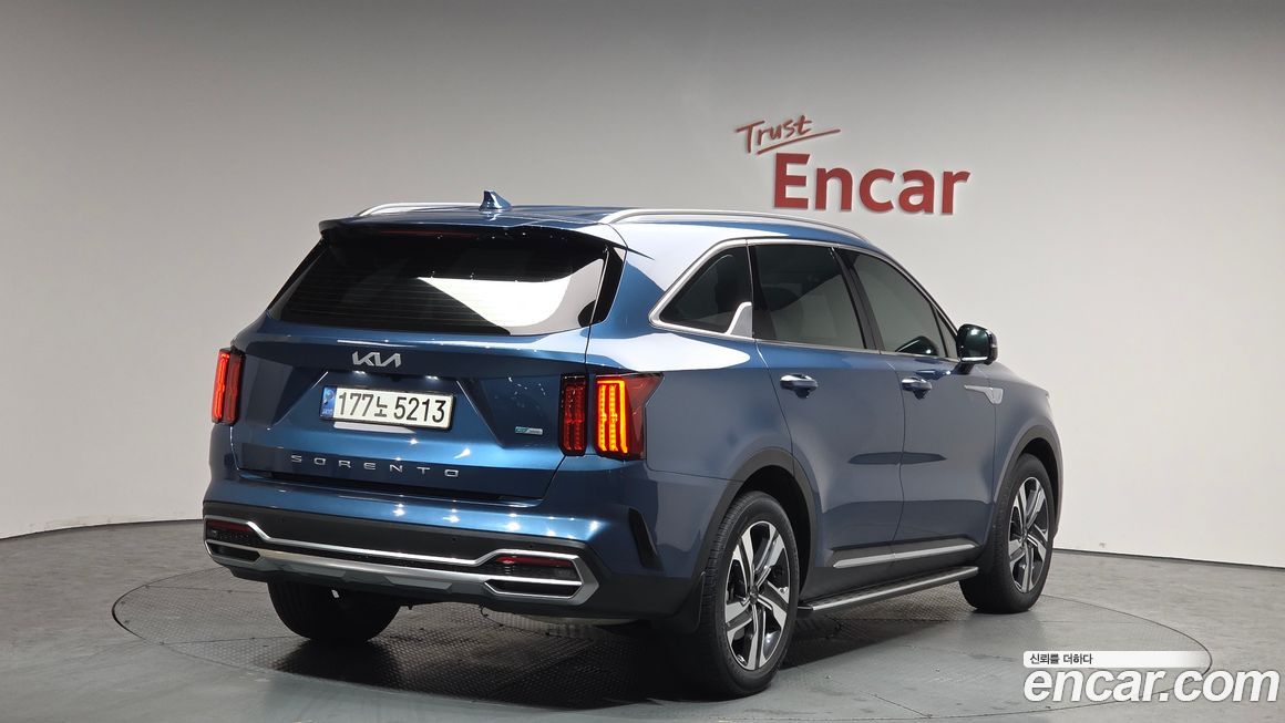 Kia Sorento 2022
