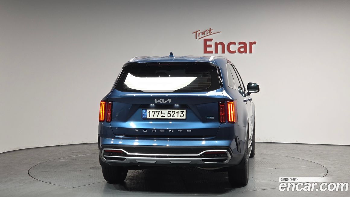 Kia Sorento 2022