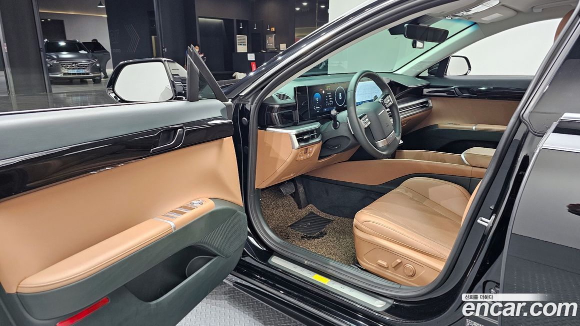 Hyundai Grandeur 2025