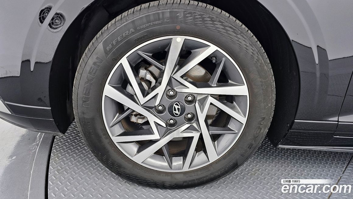 Hyundai Grandeur 2025