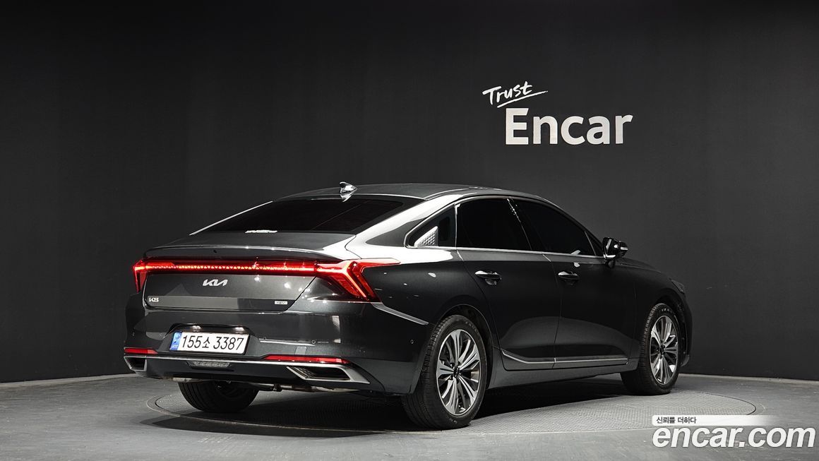 Kia K8 2023