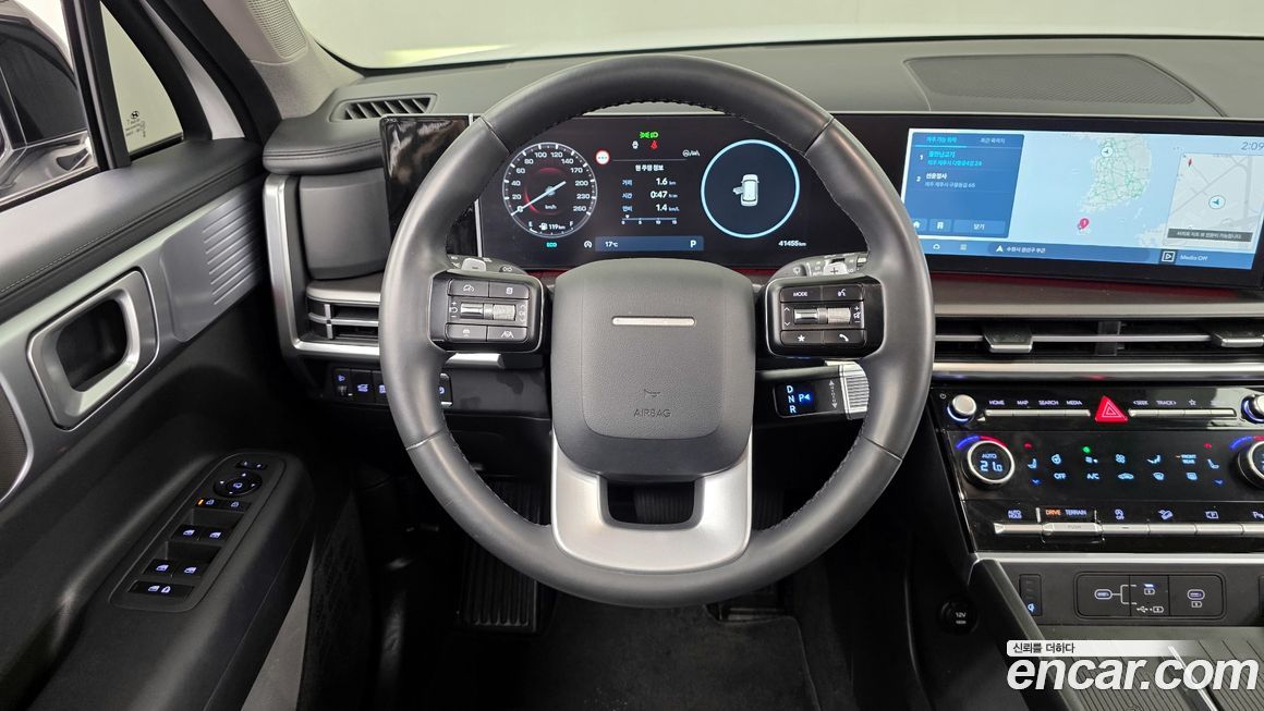 Hyundai Santafe 2024