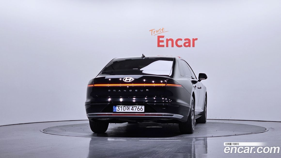 Hyundai Grandeur 2025