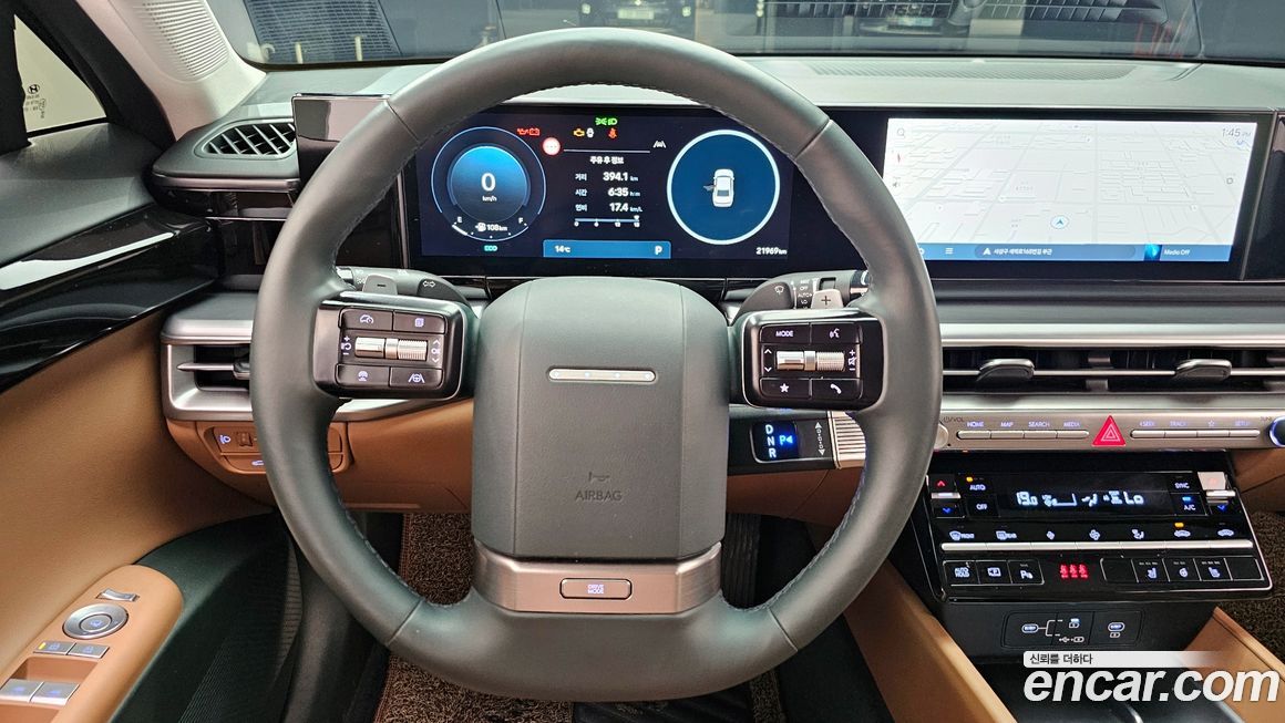 Hyundai Grandeur 2025