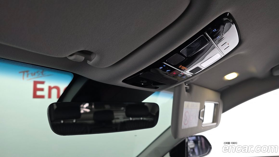 Hyundai Grandeur 2024