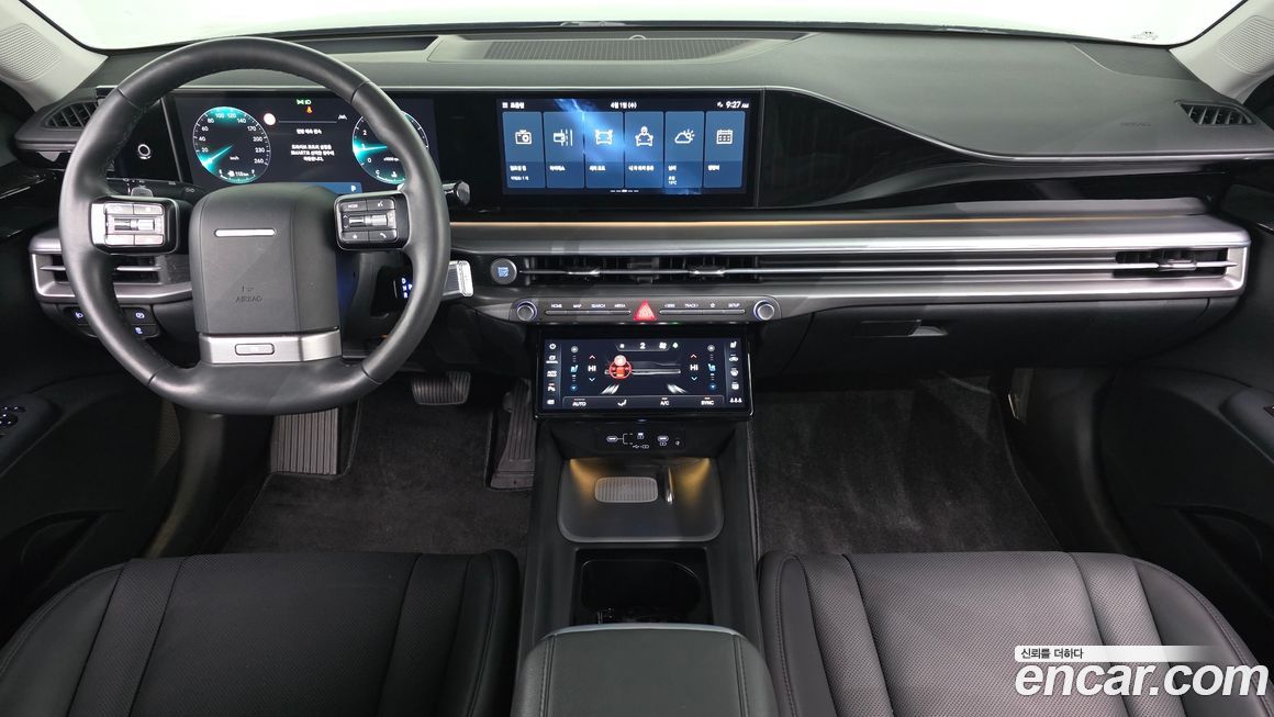 Hyundai Grandeur 2024