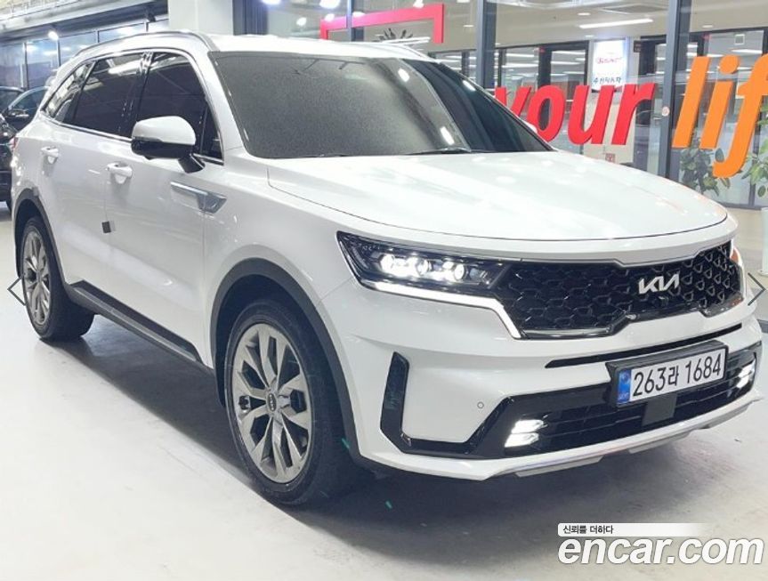 Kia Sorento 2023