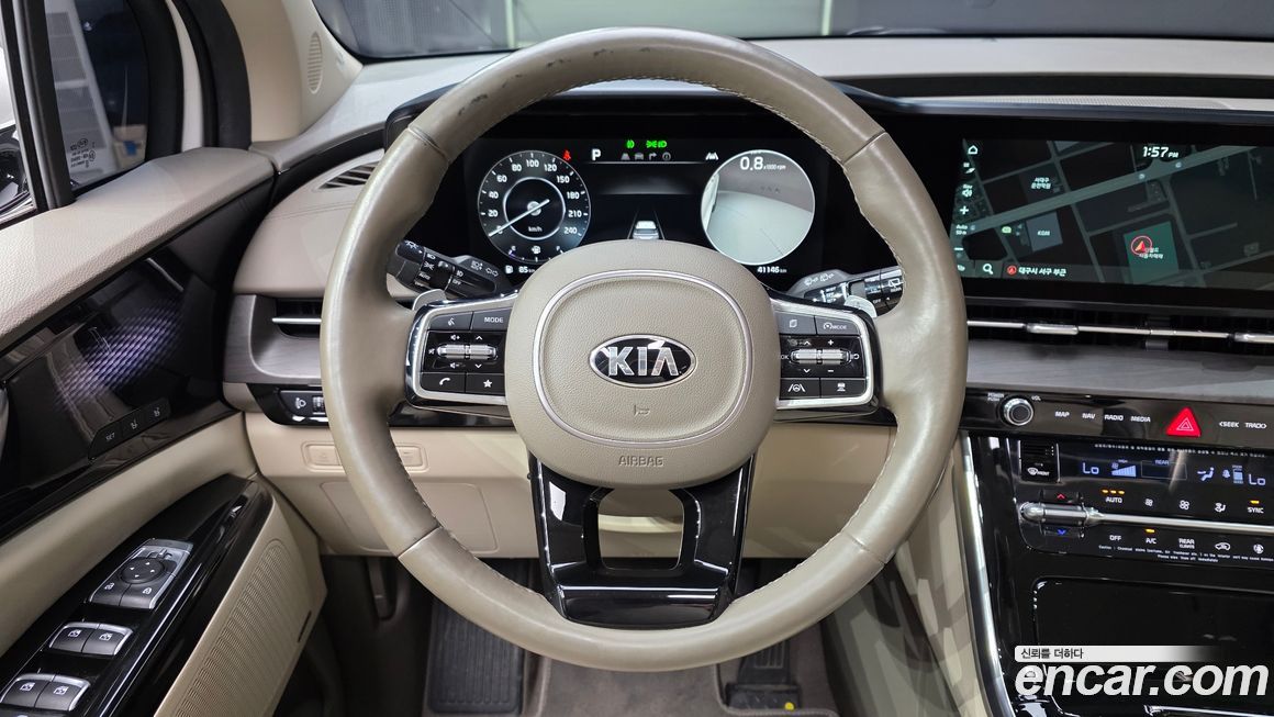 Kia Canival 2021