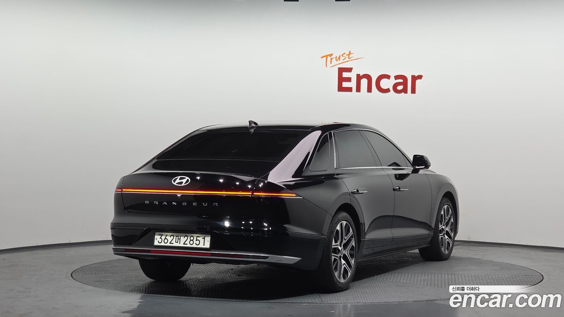 Hyundai Grandeur 2024