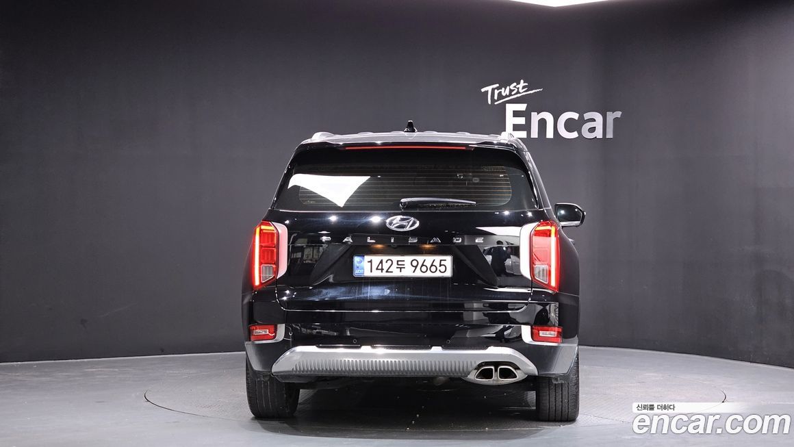 Hyundai Palisade 2022