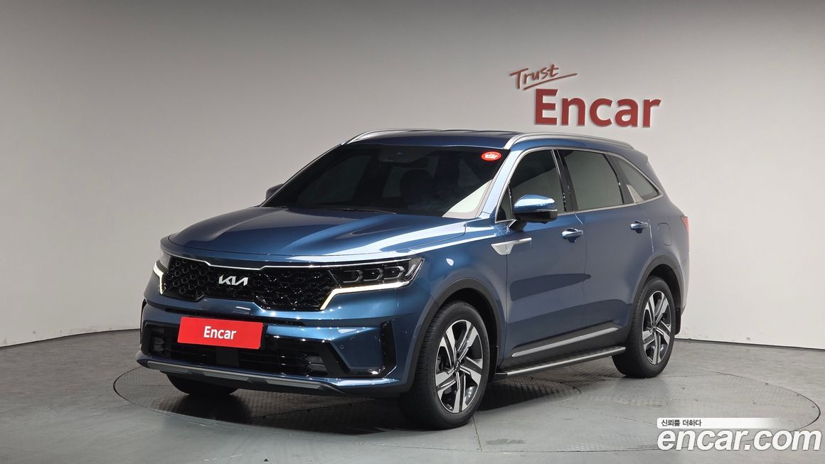 Kia Sorento 2022