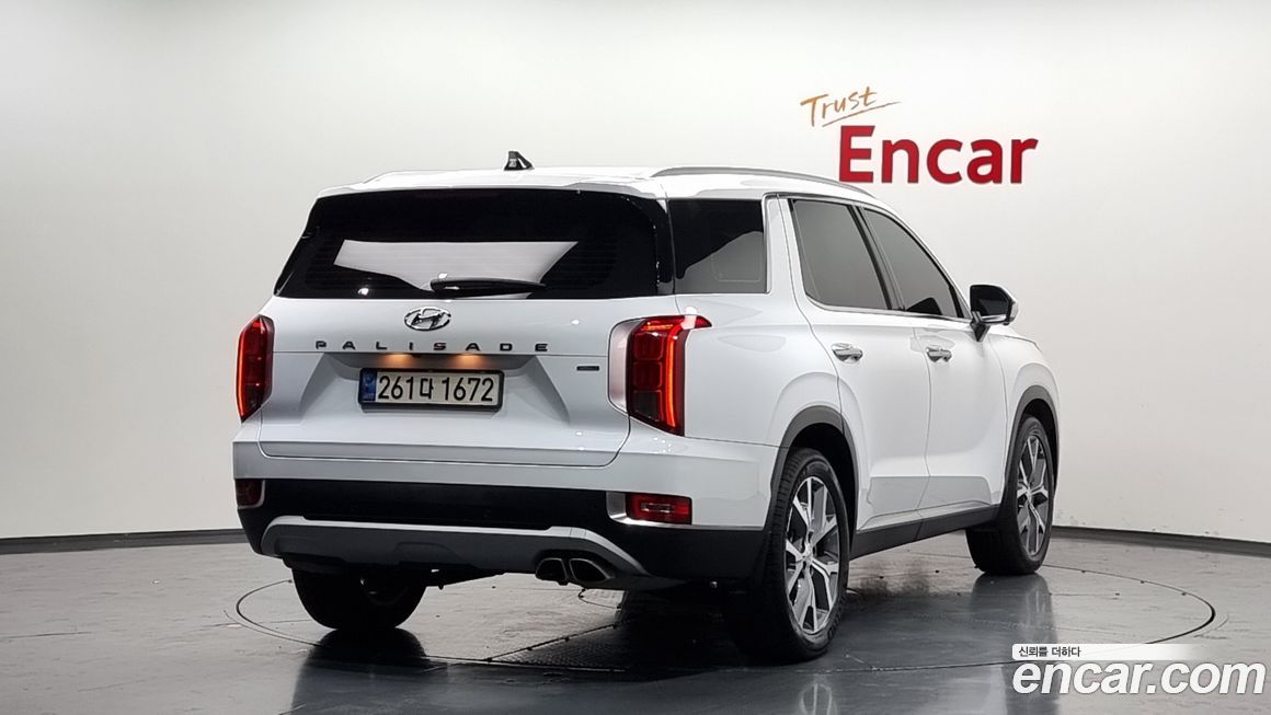 Hyundai Palisade 2022