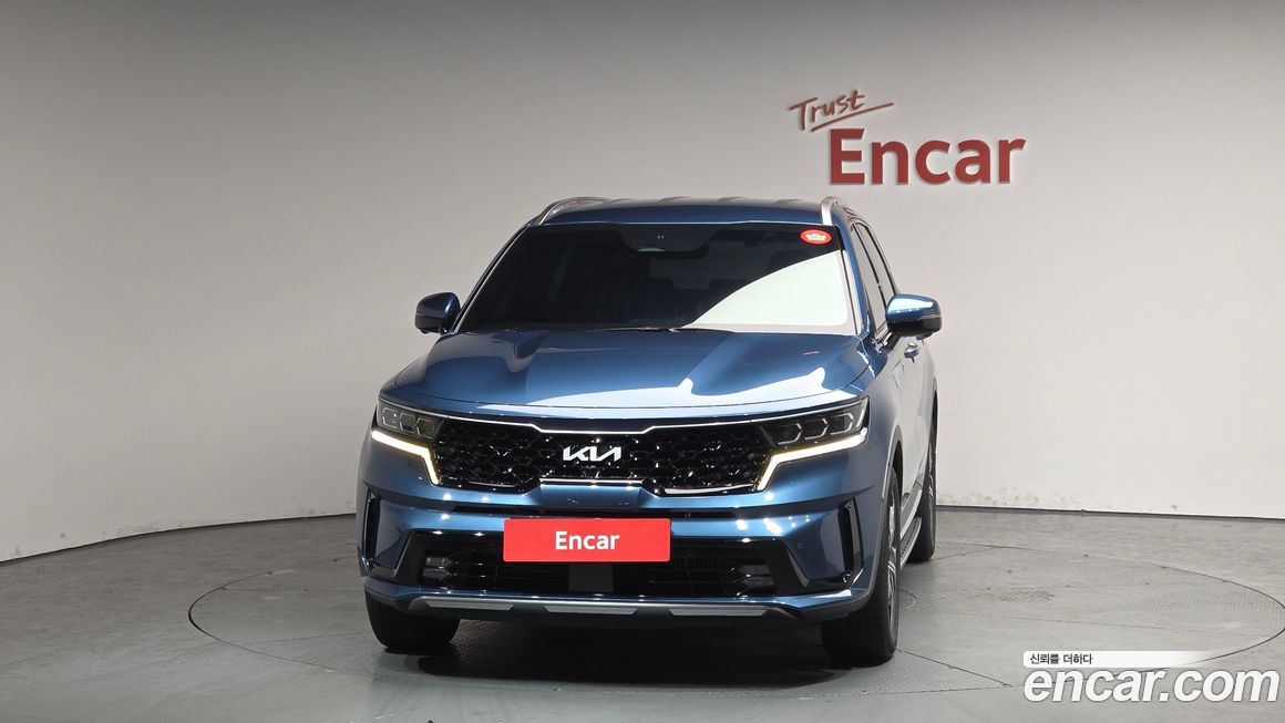 Kia Sorento 2022