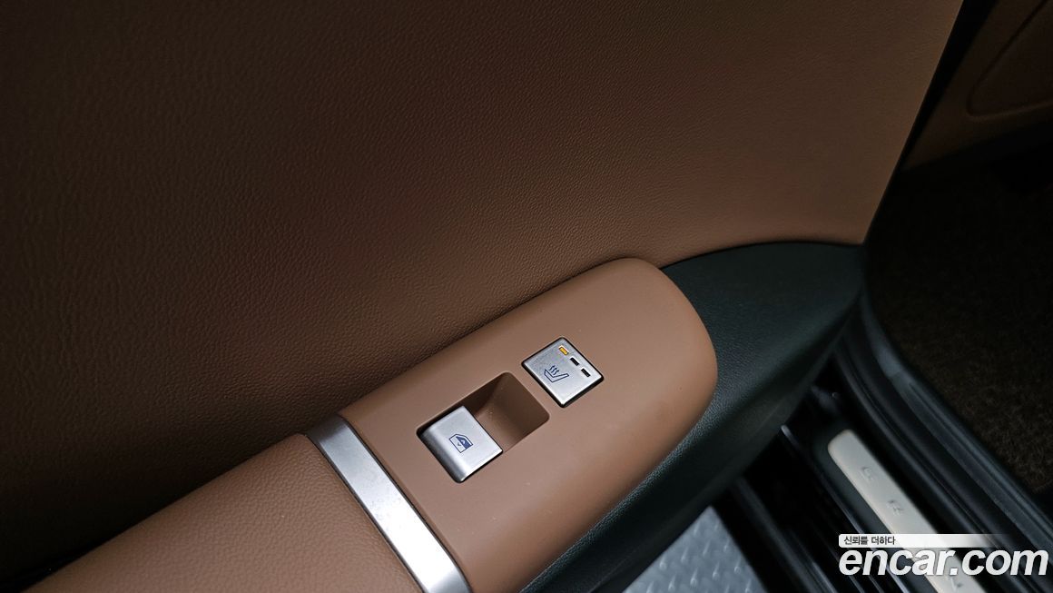 Hyundai Grandeur 2025