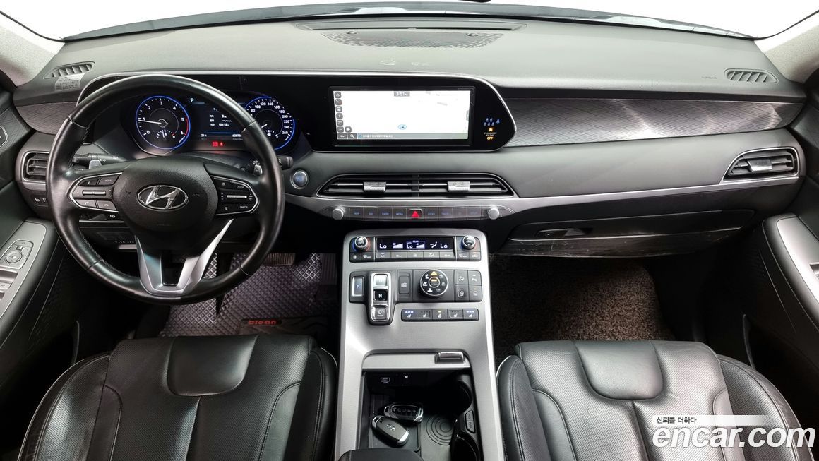 Hyundai Palisade 2022