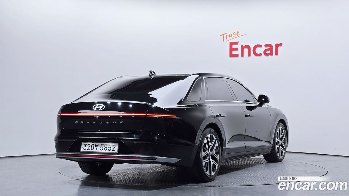 Hyundai Grandeur 2023